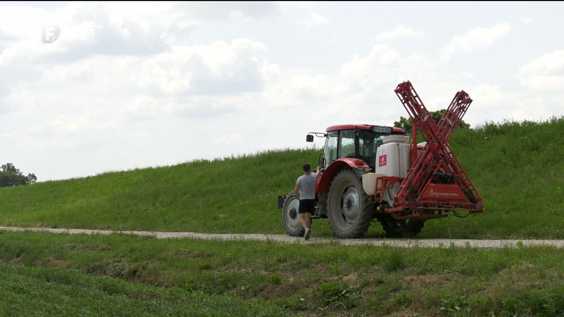 Završena sezonska žetva ječma - prinosi u Posavini nisu dobri